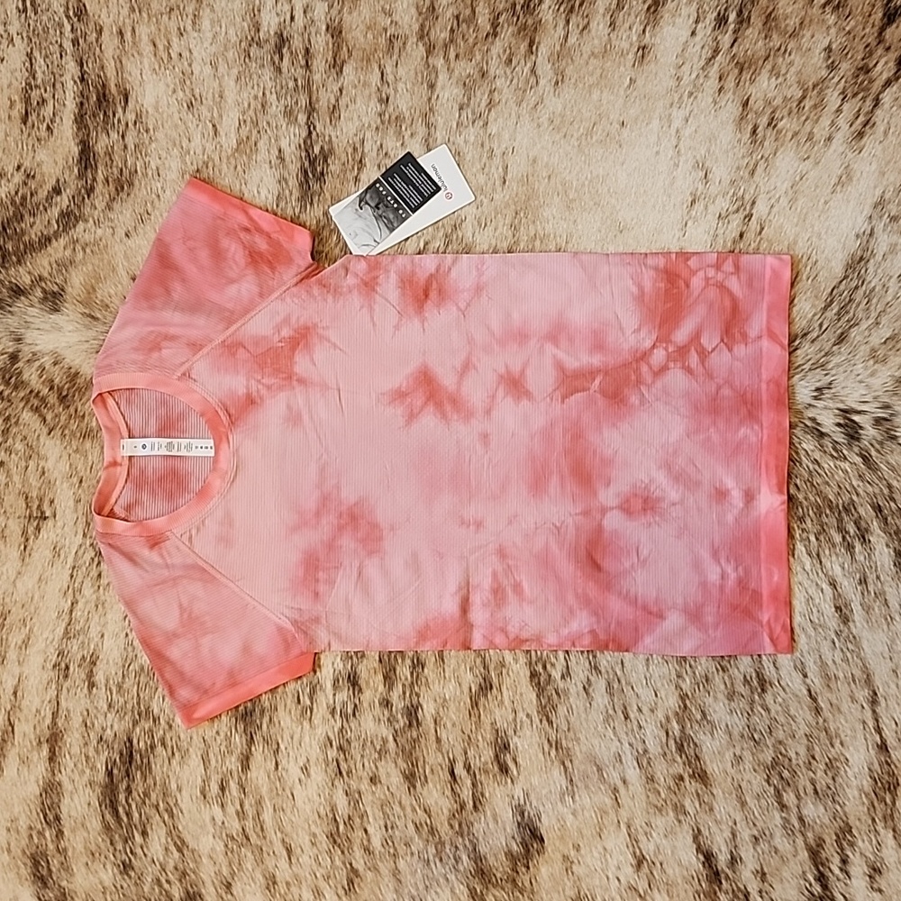 Lululemon Swifty Tech Tee